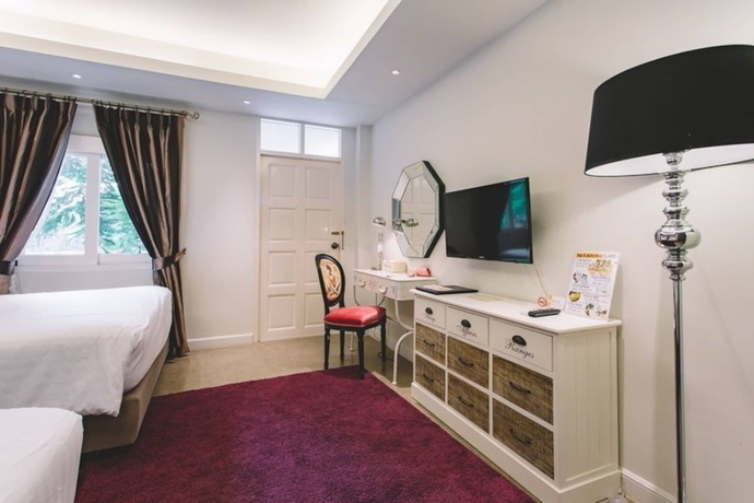 Imagen de la habitación del Hotel Verona Boutique. Foto 18