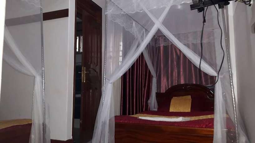 Imagen de la habitación del Hotel Verona, Bwaise. Foto 10