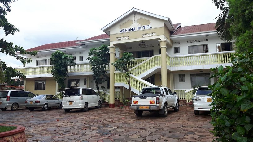 Imagen general del Hotel Verona, Bwaise. Foto 1