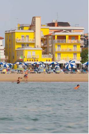 Imagen general del Hotel Verona, Caorle. Foto 1