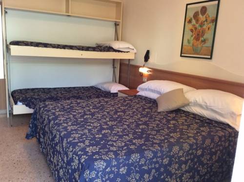 Imagen de la habitación del Hotel Verona, Caorle. Foto 9