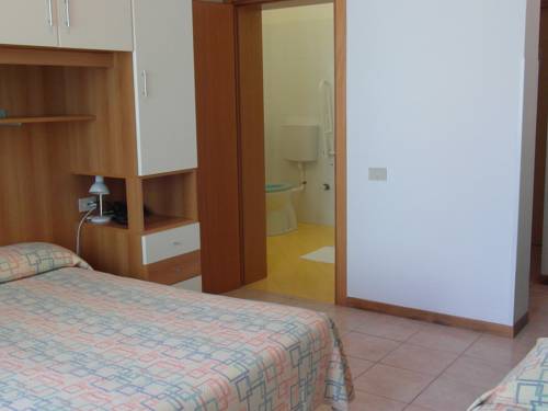 Imagen de la habitación del Hotel Verona, Caorle. Foto 10