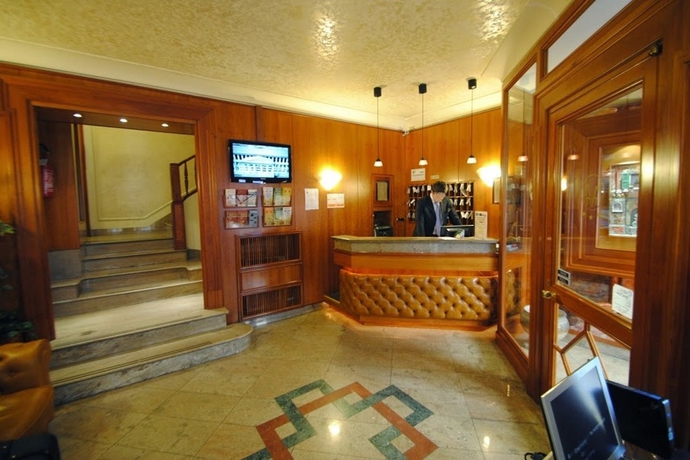 Imagen general del Hotel Verona, Esquilino. Foto 1