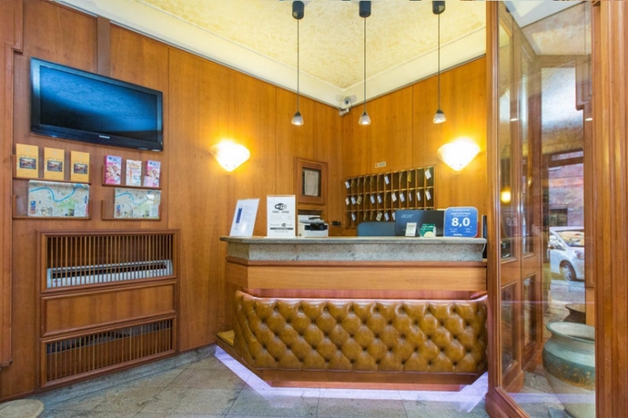 Imagen general del Hotel Verona, Esquilino. Foto 3