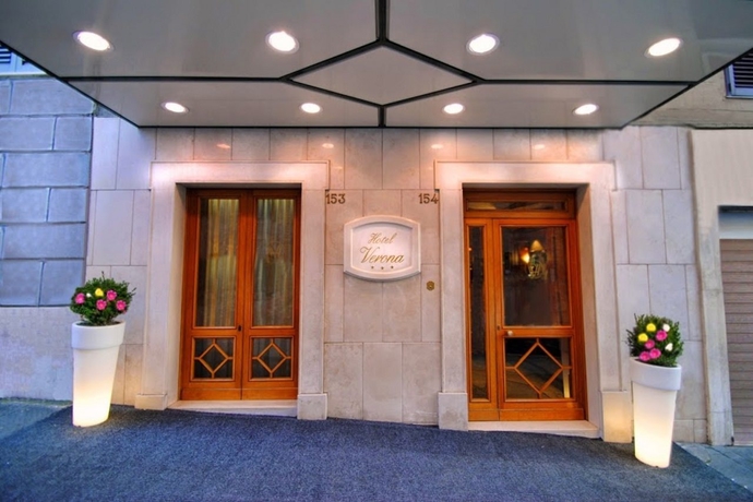 Imagen general del Hotel Verona, Esquilino. Foto 4