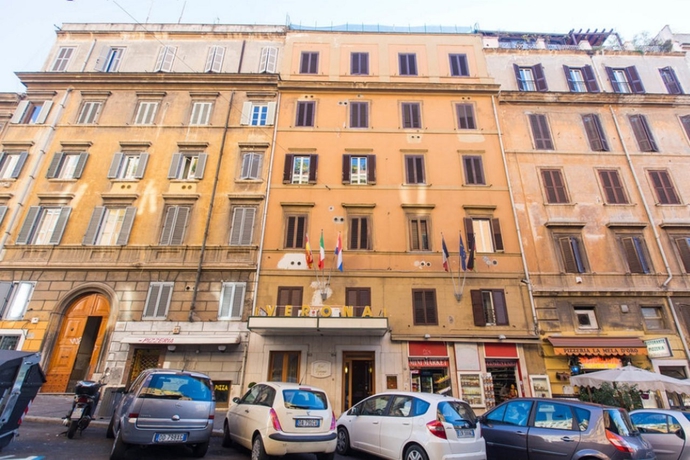 Imagen general del Hotel Verona, Esquilino. Foto 5