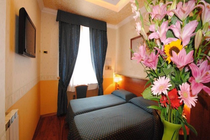 Imagen general del Hotel Verona, Esquilino. Foto 10