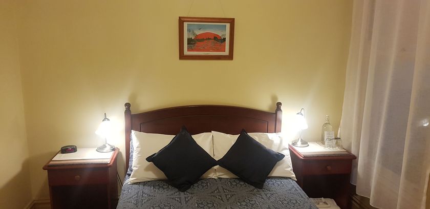 Imagen de la habitación del Hotel Verona Guest House. Foto 2