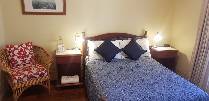 Imagen de la habitación del Hotel Verona Guest House. Foto 4