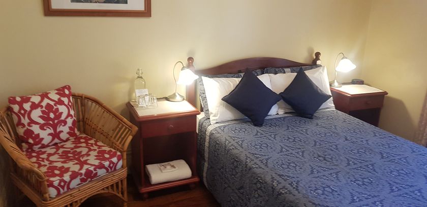 Imagen de la habitación del Hotel Verona Guest House. Foto 5