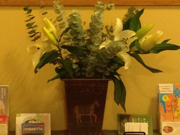 Imagen de los interiores del Hotel Verona Guest House. Foto 20