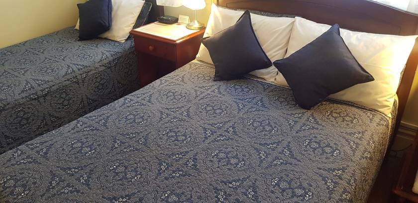 Imagen de la habitación del Hotel Verona Guest House. Foto 6