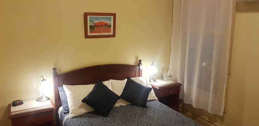 Imagen de la habitación del Hotel Verona Guest House. Foto 7