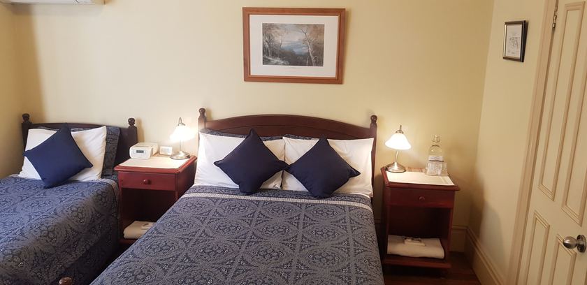 Imagen de la habitación del Hotel Verona Guest House. Foto 8