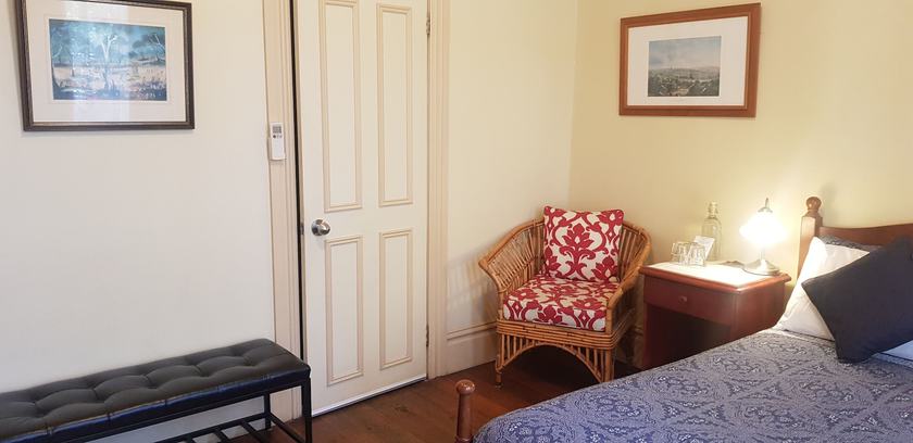 Imagen de la habitación del Hotel Verona Guest House. Foto 11