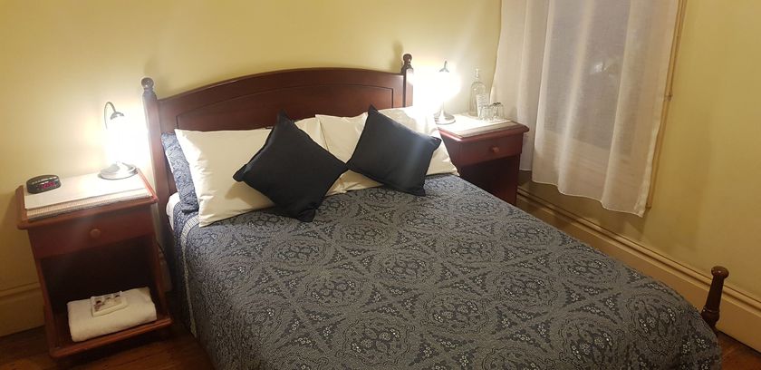 Imagen de la habitación del Hotel Verona Guest House. Foto 13