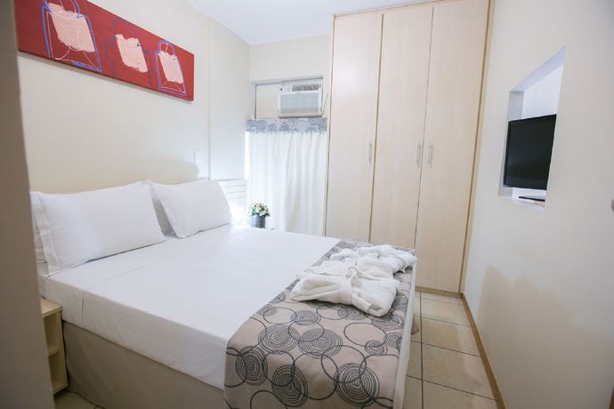Imagen de los interiores del Hotel Verona Hplus Long Stay. Foto 6
