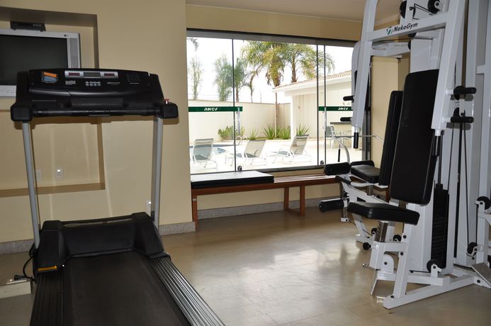 Imagen de los interiores del Hotel Verona Hplus Long Stay. Foto 7