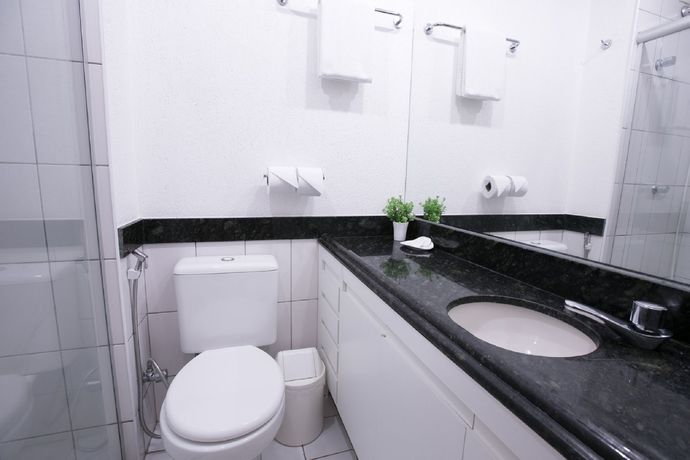 Imagen de los interiores del Hotel Verona Hplus Long Stay. Foto 8