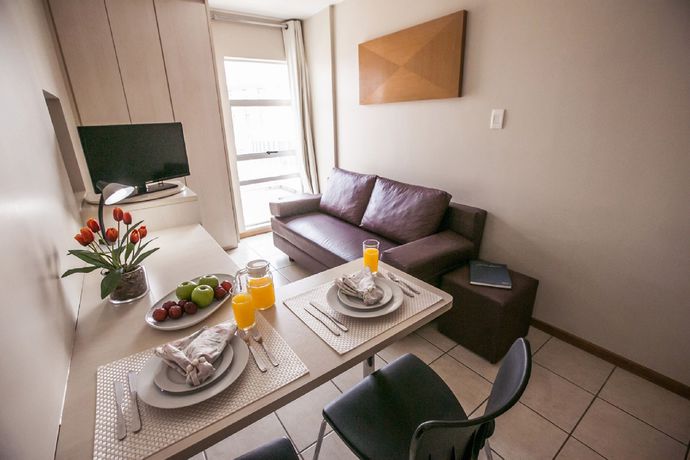 Imagen de los interiores del Hotel Verona Hplus Long Stay. Foto 11