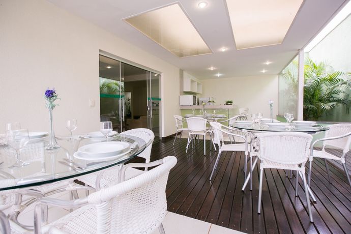 Imagen de los interiores del Hotel Verona Hplus Long Stay. Foto 12