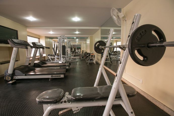 Imagen de los interiores del Hotel Verona Hplus Long Stay. Foto 13