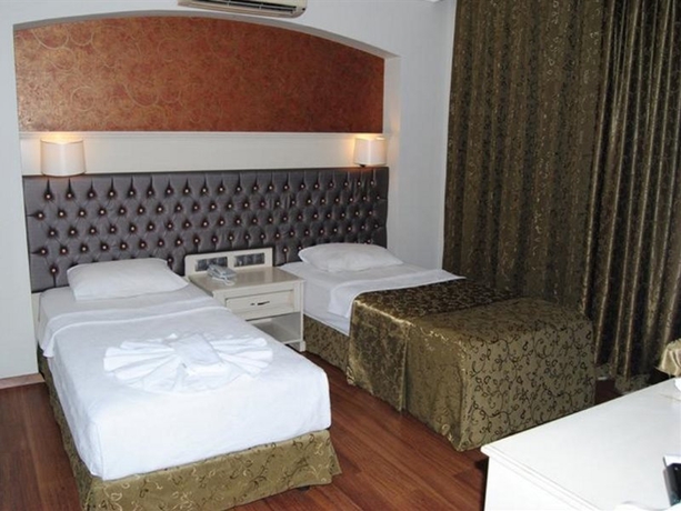 Imagen general del Hotel Verona, Marmaris. Foto 1