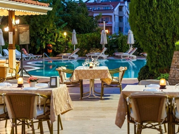 Imagen general del Hotel Verona, Marmaris. Foto 2