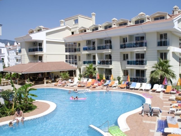 Imagen general del Hotel Verona, Marmaris. Foto 4