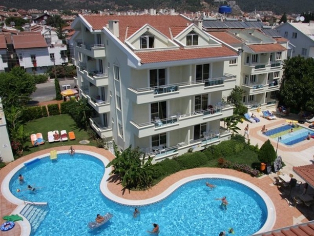 Imagen general del Hotel Verona, Marmaris. Foto 5