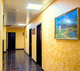Imagen de los interiores del Hotel Verona, Mosc&uacute;. Foto 7