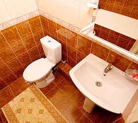 Imagen de la habitación del Hotel Verona, Mosc&uacute;. Foto 3