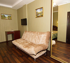 Imagen de la habitación del Hotel Verona, Mosc&uacute;. Foto 4