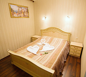Imagen de la habitación del Hotel Verona, Mosc&uacute;. Foto 5