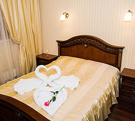Imagen de la habitación del Hotel Verona, Mosc&uacute;. Foto 6