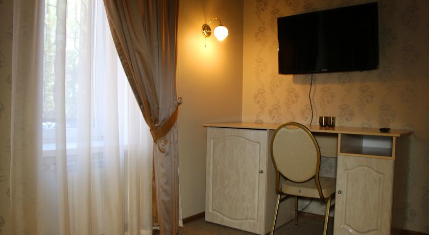 Imagen de la habitación del Hotel Verona, Novokuznetsk. Foto 1