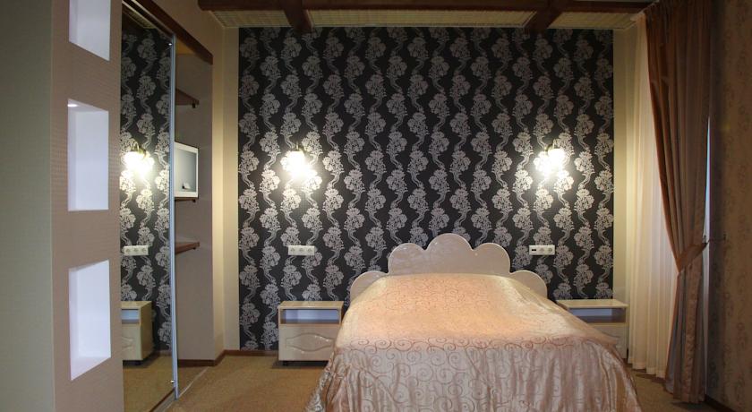 Imagen de la habitación del Hotel Verona, Novokuznetsk. Foto 2