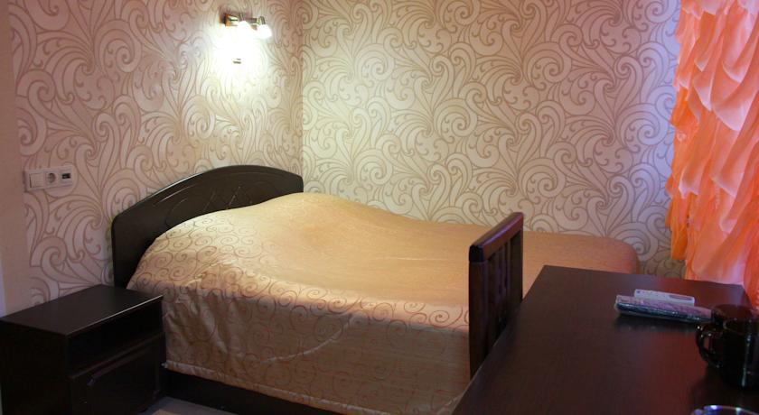 Imagen de la habitación del Hotel Verona, Novokuznetsk. Foto 4