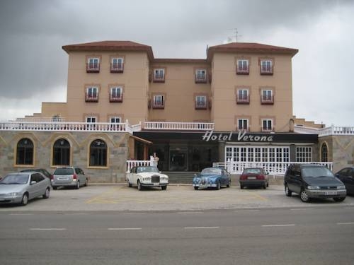 Imagen general del Hotel Verona, PUERTOLLANO. Foto 9