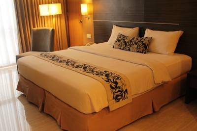 Imagen de la habitación del Hotel Verona Palace Bandung. Foto 3