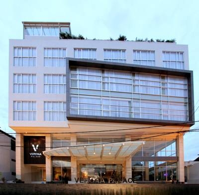 Imagen general del Hotel Verona Palace Bandung. Foto 1