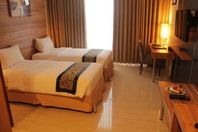 Imagen de la habitación del Hotel Verona Palace Bandung. Foto 4