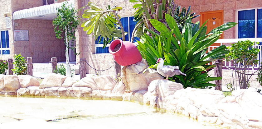 Imagen de los interiores del Hotel Verona Resort. Foto 10