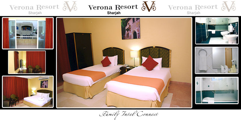 Imagen de la habitación del Hotel Verona Resort. Foto 4
