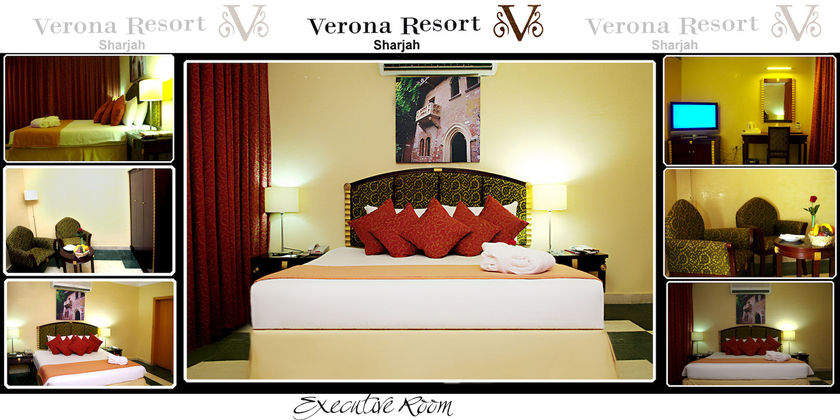 Imagen de la habitación del Hotel Verona Resort. Foto 5