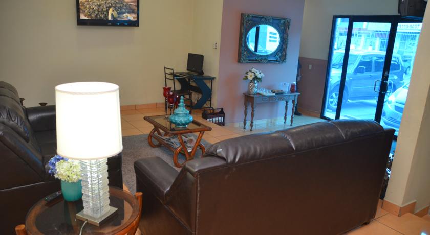 Imagen de los interiores del Hotel Verona, San Pedro Sula. Foto 5