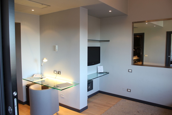 Imagen de la habitación del Hotel Verona, Verona. Foto 4