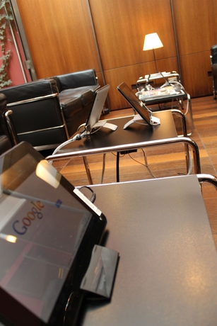 Imagen de los interiores del Hotel Verona, Verona. Foto 14