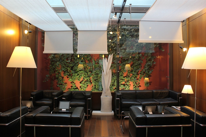 Imagen de los interiores del Hotel Verona, Verona. Foto 15