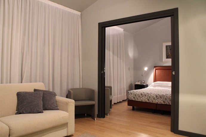 Imagen de la habitación del Hotel Verona, Verona. Foto 9